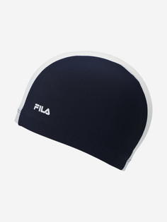 Шапочка для плавания FILA, Синий