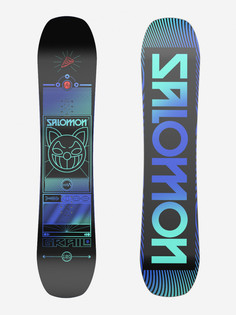 Сноуборд детский Salomon Grail, Черный