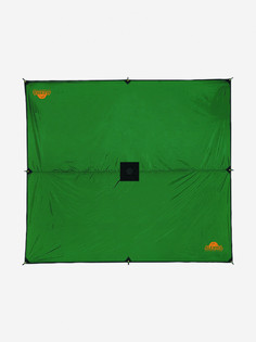 Тент Alexika TARP 4M X 4M, Зеленый