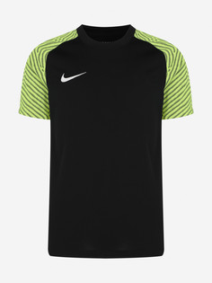Футболка для мальчиков Nike Kids Jersey Strike II, Черный