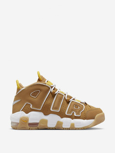 Кроссовки для мальчиков Nike Air More Uptempo Gs, Коричневый