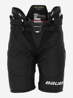 Шорты хоккейные детские Bauer Vapor Hyperlite INT, Черный