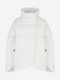 Пуховик женский adidas Big Baffle, Белый