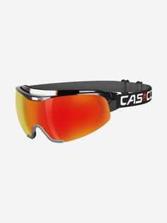 Маска для беговых лыж CASCO Spirit Carbonic, Черный