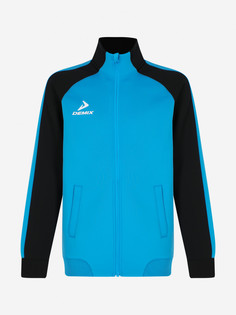 Толстовка тренировочный для мальчиков Demix, Синий