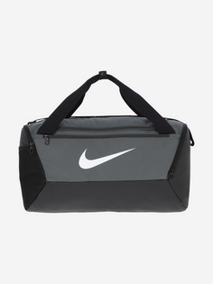 Сумка Nike Brasilia Duffel, Серый