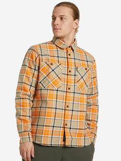 Рубашка мужская Peak Performance, Оранжевый