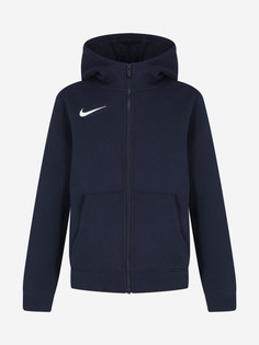 Толстовка для мальчиков Nike Fleece Park 20, Синий