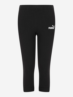 Брюки для мальчиков PUMA ESS+ Mates Sweatpants, Черный