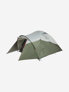 Палатка 3-местная Northland Valley Luxe 3, Серый
