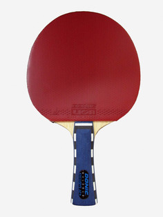 Ракетка для настольного тенниса DONIC Waldner Exclusive AR + Liga, Красный