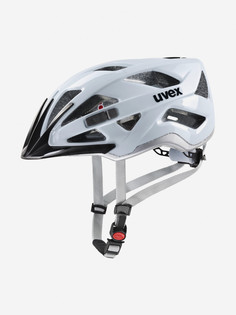 Шлем велосипедный Uvex Active, Голубой