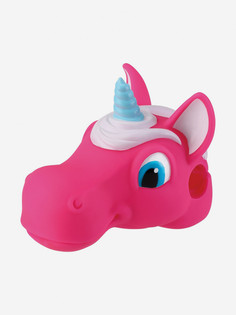 Декоративный элемент руля для самоката "Единорог" Globber, Розовый