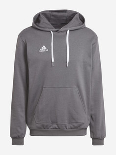 Толстовка футбольный мужской adidas Entrada 24, Серый
