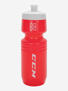 Бутылка для воды CCM, 700 мл, Красный