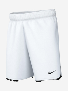 Шорты для мальчиков Nike Kids Short Dri-FIT Laser V, Белый