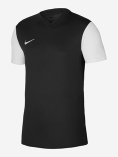 Футболка для мальчиков Nike Jersey Kids Tiempo Premier II, Черный