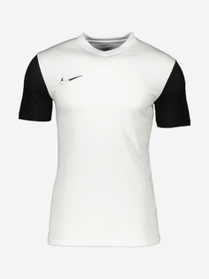 Футболка для мальчиков Nike Jersey Kids Tiempo Premier II, Белый
