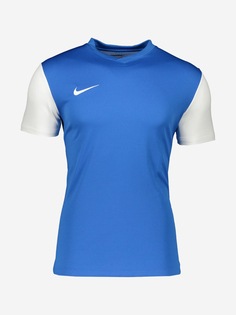 Футболка для мальчиков Nike Jersey Kids Tiempo Premier II, Голубой