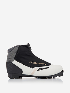 Ботинки для беговых лыж женские Fischer XC Pro My Style, Серый, размер 34.5