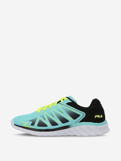 Кроссовки для девочек FILA Superstride 6, Голубой, размер 38
