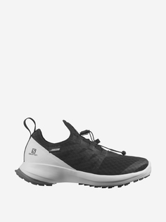 Кроссовки детские Salomon SENSE FLOW CSWP J, Черный, размер 31