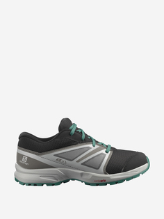 Кроссовки детские Salomon SENSE CSWP J, Черный, размер 33