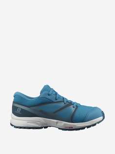 Кроссовки для мальчиков Salomon SENSE CSWP J, Синий, размер 34