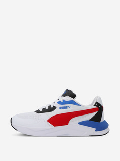 Кроссовки для мальчиков PUMA X-Ray Speed Lite Jr, Белый, размер 35