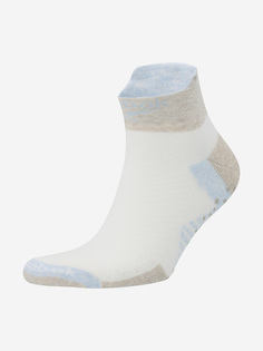 Носки Reebok Classics Tailored Grip, 1 пара, Серый, размер 37-39