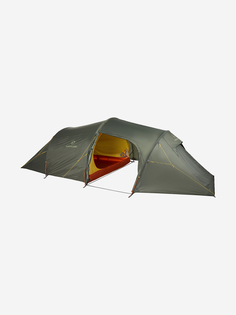 Палатка 3-местная Northland Trailhead 3, Зеленый, размер Без размера