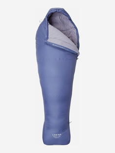 Спальный мешок женский Mountain Hardwear Lamina -1 правосторонний, Синий, размер R