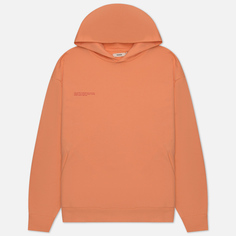 Мужская толстовка PANGAIA 365 Tropics Hoodie, цвет оранжевый