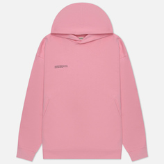Мужская толстовка PANGAIA 365 Seasonal Hoodie, цвет розовый