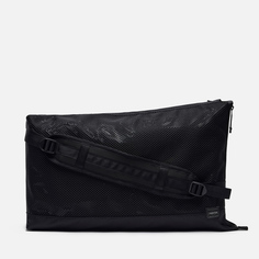 Сумка Porter-Yoshida & Co Screen Front Sac M, цвет чёрный