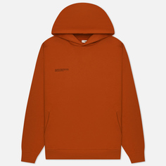 Мужская толстовка PANGAIA 365 Seasonal Hoodie, цвет оранжевый