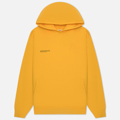 Мужская толстовка PANGAIA 365 Seasonal Hoodie, цвет жёлтый