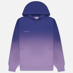 Мужская толстовка PANGAIA Spring Dawn Print Hoodie, цвет фиолетовый