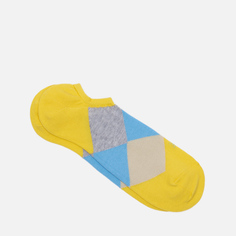 Носки Burlington Clyde Sneaker, цвет жёлтый