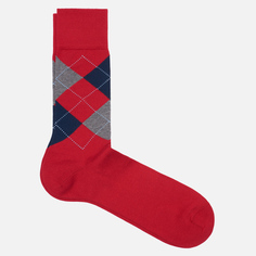 Носки Burlington Manchester Argyle, цвет красный