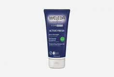 Гель для душа Weleda