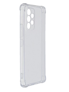 Чехол Pero для Samsung Galaxy A53 Silicone Transparent CC02-0019-RE ПЕРО