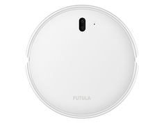 Робот-пылесос Futula Robot Vacuum Cleaner G5 White