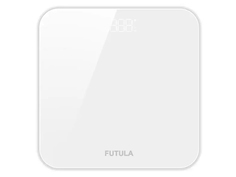Весы напольные Futula Scale 2 White