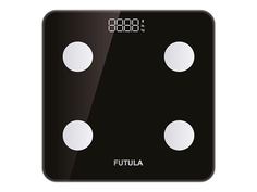 Весы напольные Futula Scale 3 Black