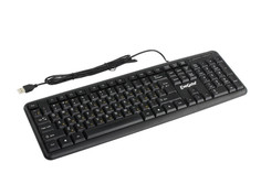 Клавиатура ExeGate LY-331L Black USB