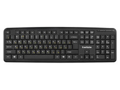 Клавиатура ExeGate LY-331L2 Black EX279939RUS