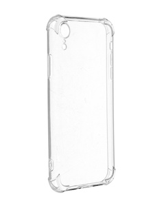 Чехол Pero для APPLE iPhone XR Silicone Transparent CC02-0002-RE ПЕРО