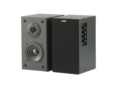 Колонка Sven SPS-611S Black Leather SV-0120611SBL