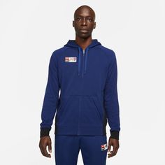 Мужская толстовка Мужская толстовка Nike F.C. Joga Bonito